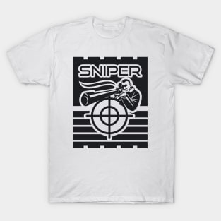 Sniper T-Shirt